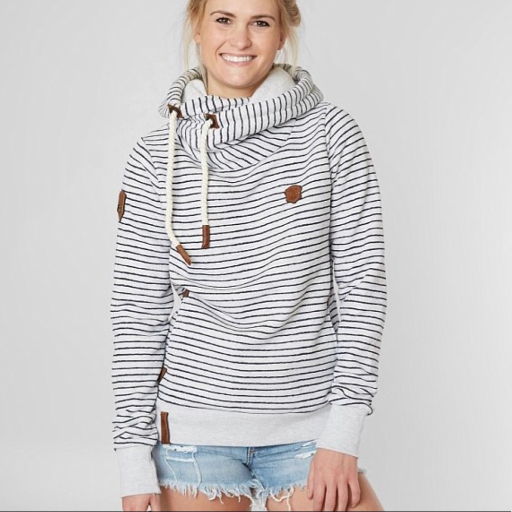 New Naketano Pullover Sweatshirt from Buckle